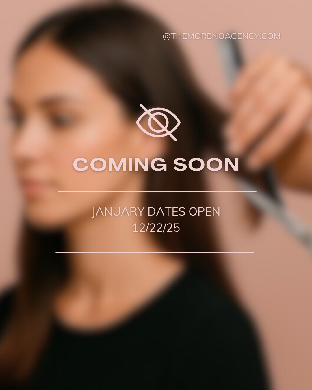 WOMEN'S HAIRCUT EXPERIENCE