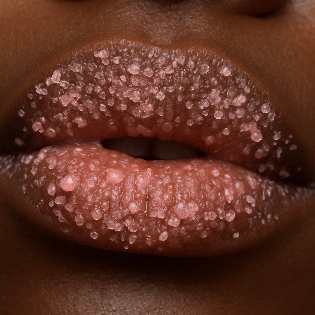 UNLOAD - HYDRATING LIP SCRUB