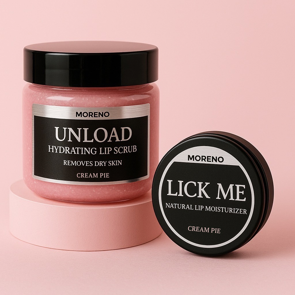 UNLOAD + LICK ME DUO