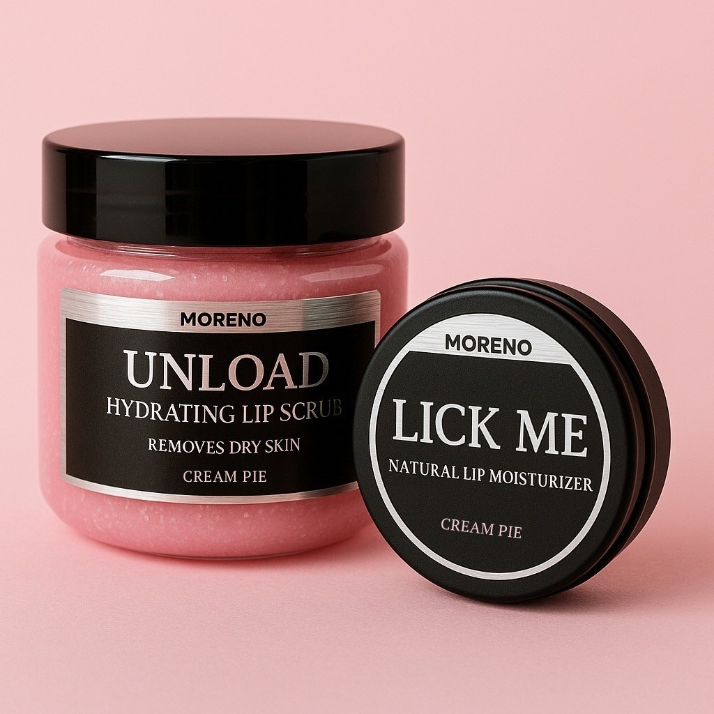 UNLOAD + LICK ME DUO