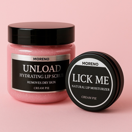UNLOAD + LICK ME DUO