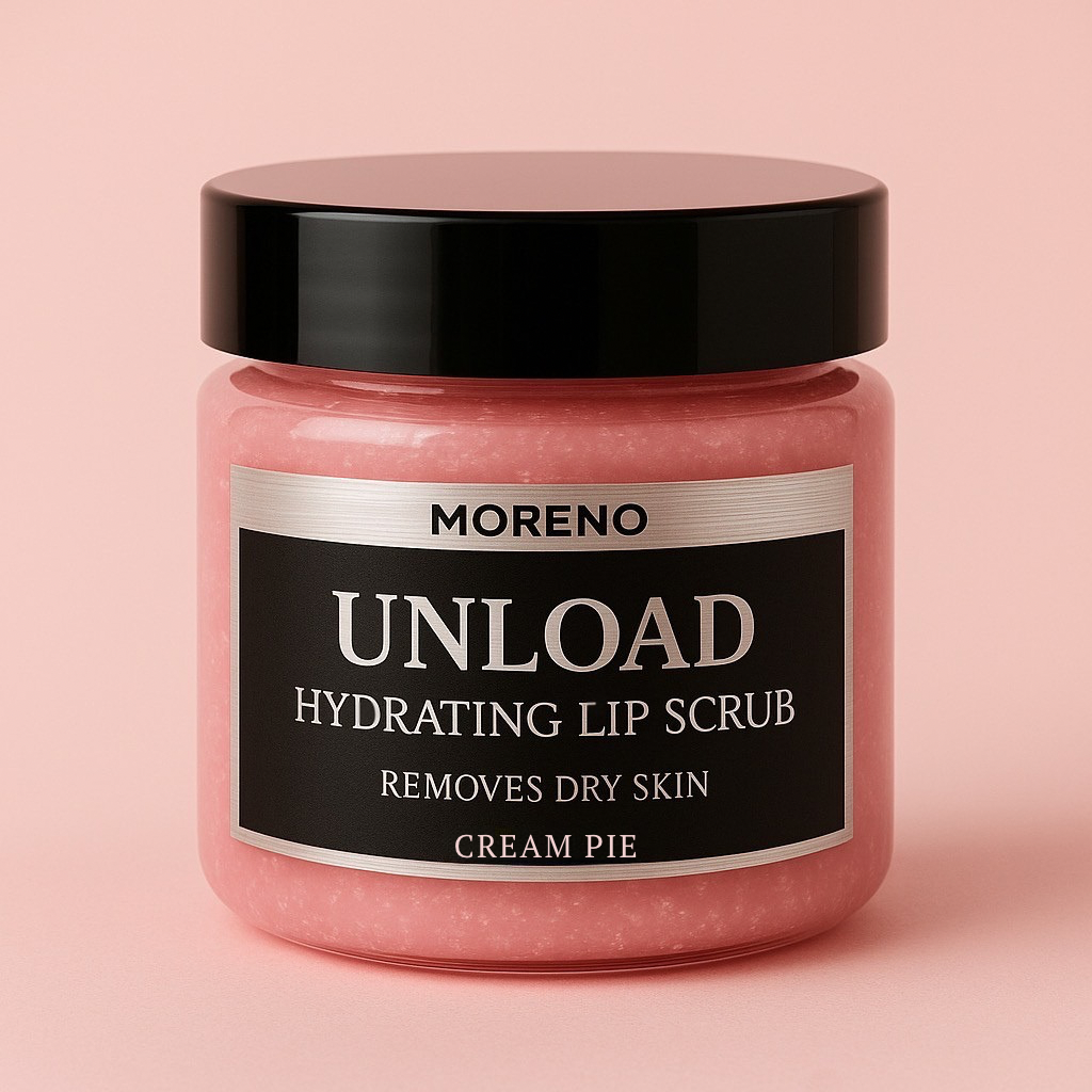 UNLOAD - HYDRATING LIP SCRUB
